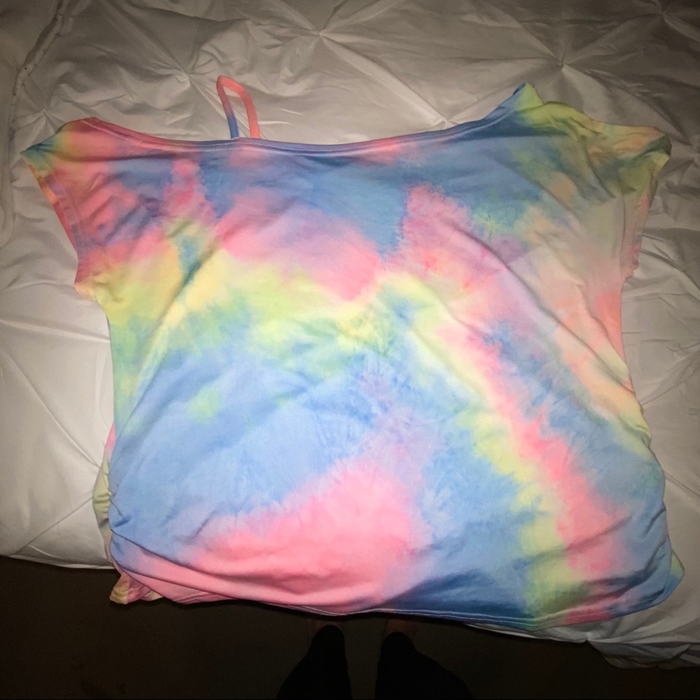 Tie dye shirt